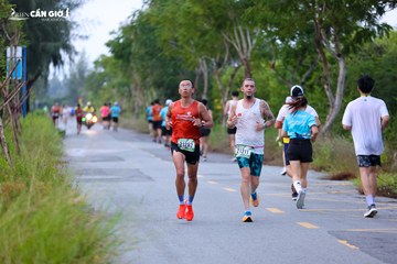 GREEN CAN GIO MARATHON 2023 - Ảnh #647391