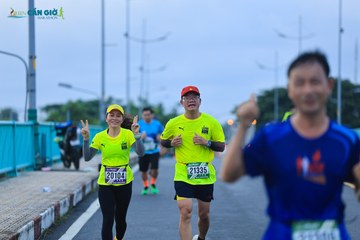 GREEN CAN GIO MARATHON 2023 - Ảnh #627547