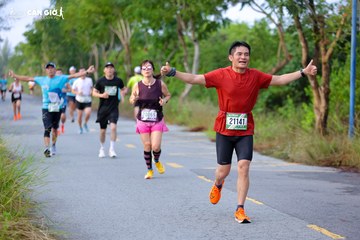 GREEN CAN GIO MARATHON 2023 - Ảnh #645226