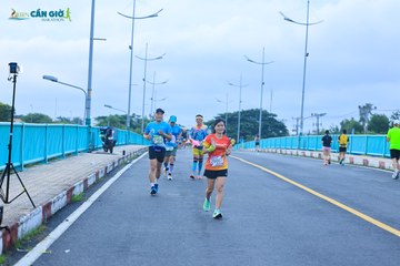 GREEN CAN GIO MARATHON 2023 - Ảnh #627050