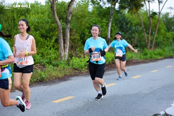 GREEN CAN GIO MARATHON 2023 - Ảnh #646957