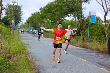 GREEN CAN GIO MARATHON 2023 - Ảnh #645956
