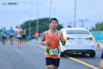 GREEN CAN GIO MARATHON 2023 - Ảnh #627949