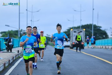 GREEN CAN GIO MARATHON 2023 - Ảnh #627534