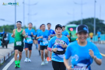 GREEN CAN GIO MARATHON 2023 - Ảnh #627322