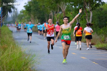 GREEN CAN GIO MARATHON 2023 - Ảnh #646223
