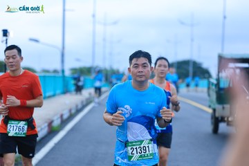 GREEN CAN GIO MARATHON 2023 - Ảnh #626941