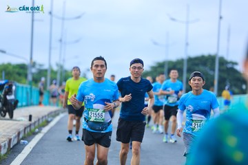 GREEN CAN GIO MARATHON 2023 - Ảnh #628071