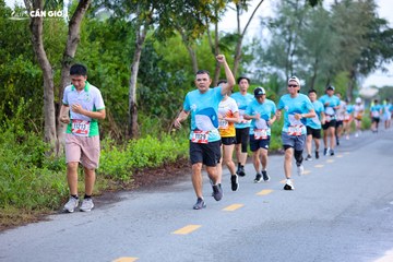 GREEN CAN GIO MARATHON 2023 - Ảnh #647543