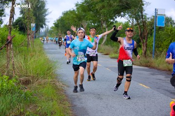 GREEN CAN GIO MARATHON 2023 - Ảnh #645971