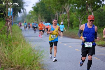 GREEN CAN GIO MARATHON 2023 - Ảnh #645715
