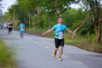 GREEN CAN GIO MARATHON 2023 - Ảnh #645145