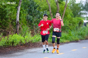 GREEN CAN GIO MARATHON 2023 - Ảnh #646779