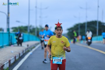 GREEN CAN GIO MARATHON 2023 - Ảnh #627478