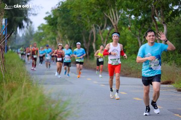 GREEN CAN GIO MARATHON 2023 - Ảnh #644949