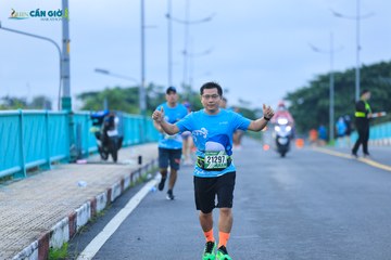 GREEN CAN GIO MARATHON 2023 - Ảnh #627559