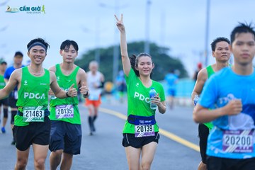 GREEN CAN GIO MARATHON 2023 - Ảnh #627144