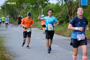 GREEN CAN GIO MARATHON 2023 - Ảnh #645324