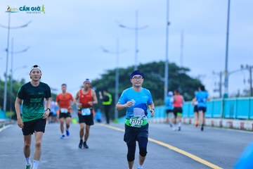 GREEN CAN GIO MARATHON 2023 - Ảnh #626800