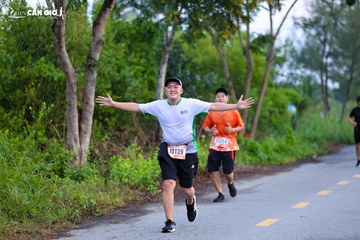 GREEN CAN GIO MARATHON 2023 - Ảnh #647496