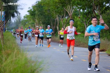 GREEN CAN GIO MARATHON 2023 - Ảnh #644946