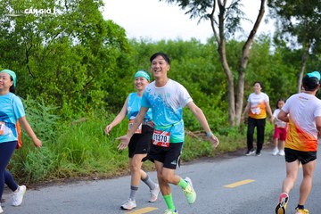 GREEN CAN GIO MARATHON 2023 - Ảnh #645536
