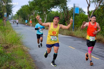 GREEN CAN GIO MARATHON 2023 - Ảnh #645825