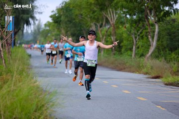 GREEN CAN GIO MARATHON 2023 - Ảnh #645815