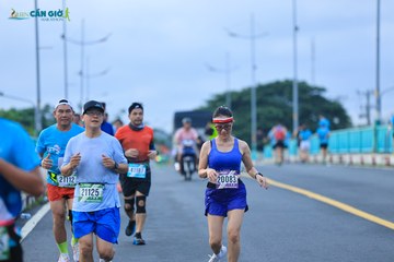 GREEN CAN GIO MARATHON 2023 - Ảnh #627779