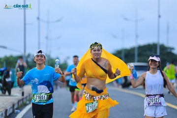 GREEN CAN GIO MARATHON 2023 - Ảnh #627668
