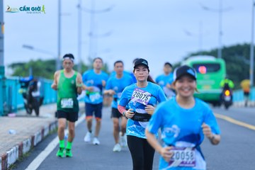 GREEN CAN GIO MARATHON 2023 - Ảnh #627319