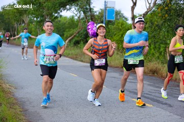 GREEN CAN GIO MARATHON 2023 - Ảnh #644908