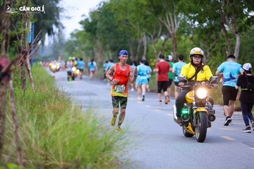 GREEN CAN GIO MARATHON 2023 - Ảnh #646577