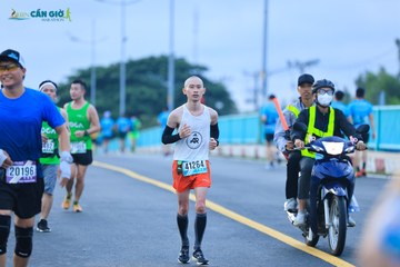 GREEN CAN GIO MARATHON 2023 - Ảnh #627153