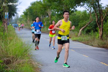 GREEN CAN GIO MARATHON 2023 - Ảnh #645096