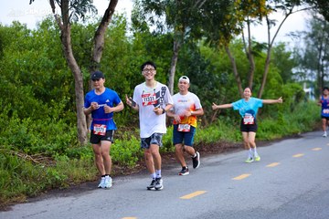 GREEN CAN GIO MARATHON 2023 - Ảnh #647422