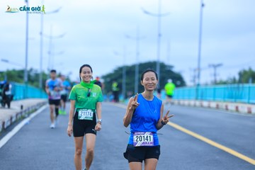 GREEN CAN GIO MARATHON 2023 - Ảnh #627070