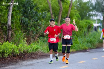 GREEN CAN GIO MARATHON 2023 - Ảnh #646775