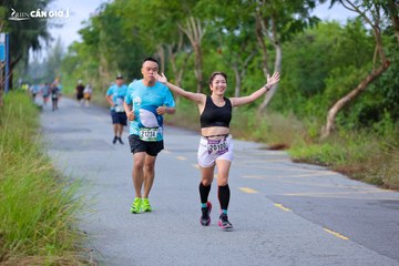 GREEN CAN GIO MARATHON 2023 - Ảnh #645271