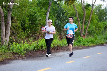 GREEN CAN GIO MARATHON 2023 - Ảnh #646542