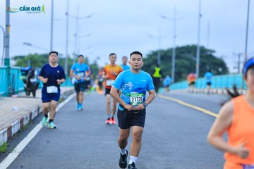 GREEN CAN GIO MARATHON 2023 - Ảnh #627585