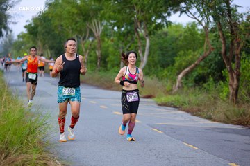 GREEN CAN GIO MARATHON 2023 - Ảnh #646096