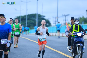 GREEN CAN GIO MARATHON 2023 - Ảnh #627160