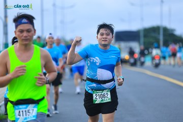 GREEN CAN GIO MARATHON 2023 - Ảnh #627772