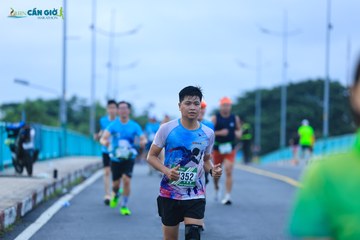 GREEN CAN GIO MARATHON 2023 - Ảnh #627081