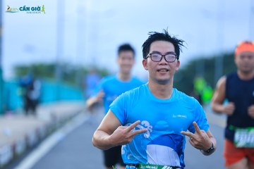 GREEN CAN GIO MARATHON 2023 - Ảnh #627098