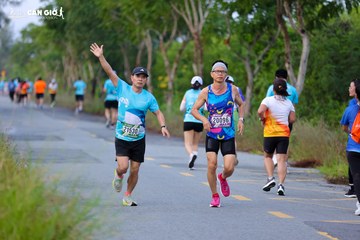 GREEN CAN GIO MARATHON 2023 - Ảnh #646167