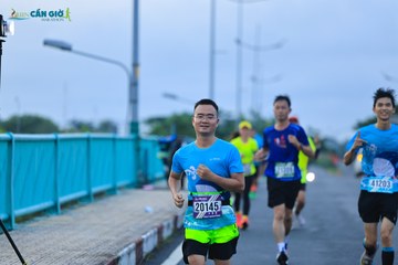 GREEN CAN GIO MARATHON 2023 - Ảnh #627536