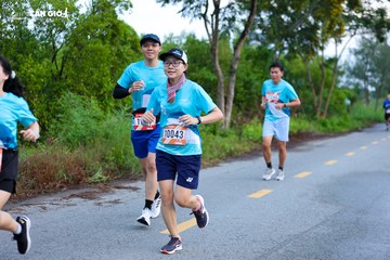 GREEN CAN GIO MARATHON 2023 - Ảnh #647507