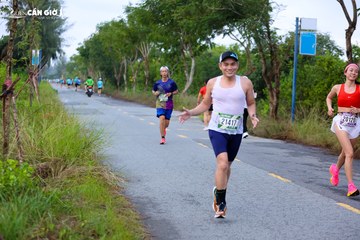 GREEN CAN GIO MARATHON 2023 - Ảnh #646506